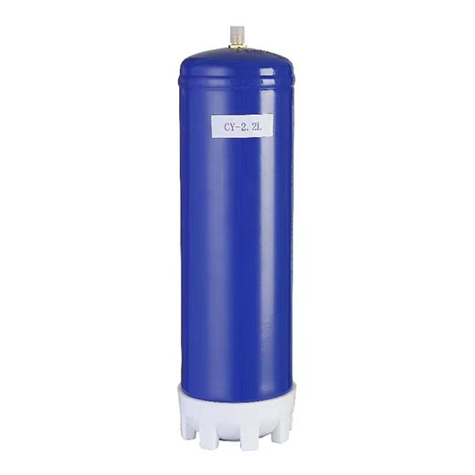 M&W small non-refillable(disposable) cylinders