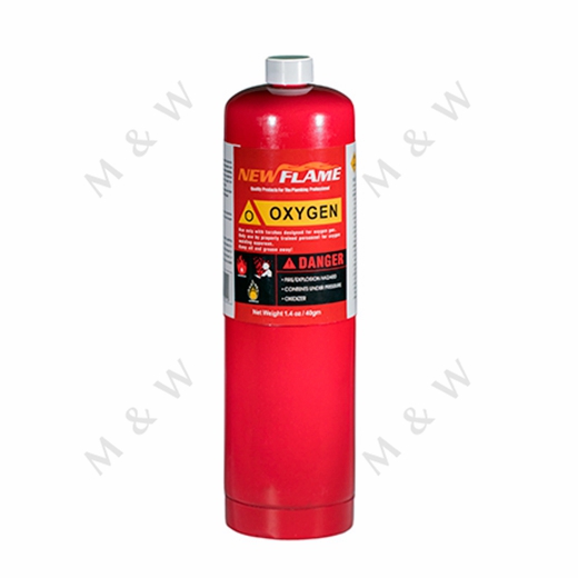 Newflame Oxygen gas