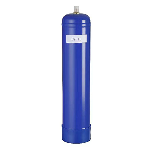 M&W small non-refillable(disposable) cylinders